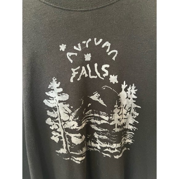 Autumn Falls Tee by Selah 1 of 1 Handmade​ - Picture 2 of 3